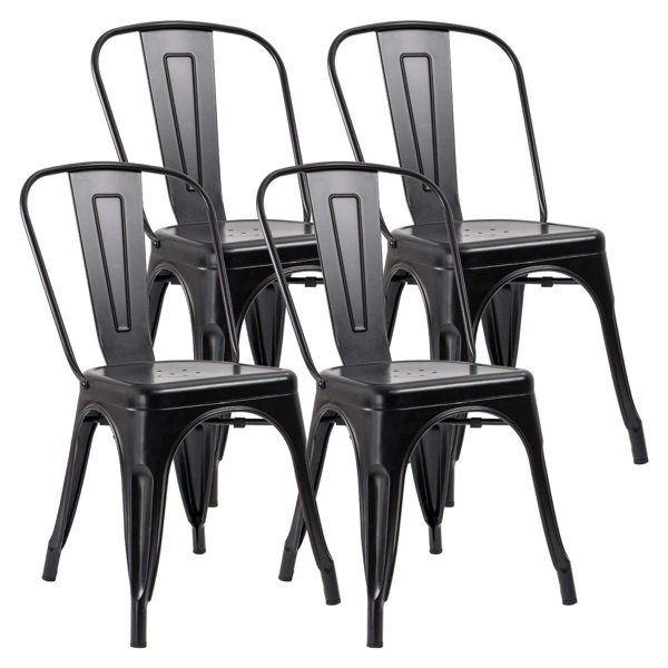 Farmhouse Metal Chairs Wayfair